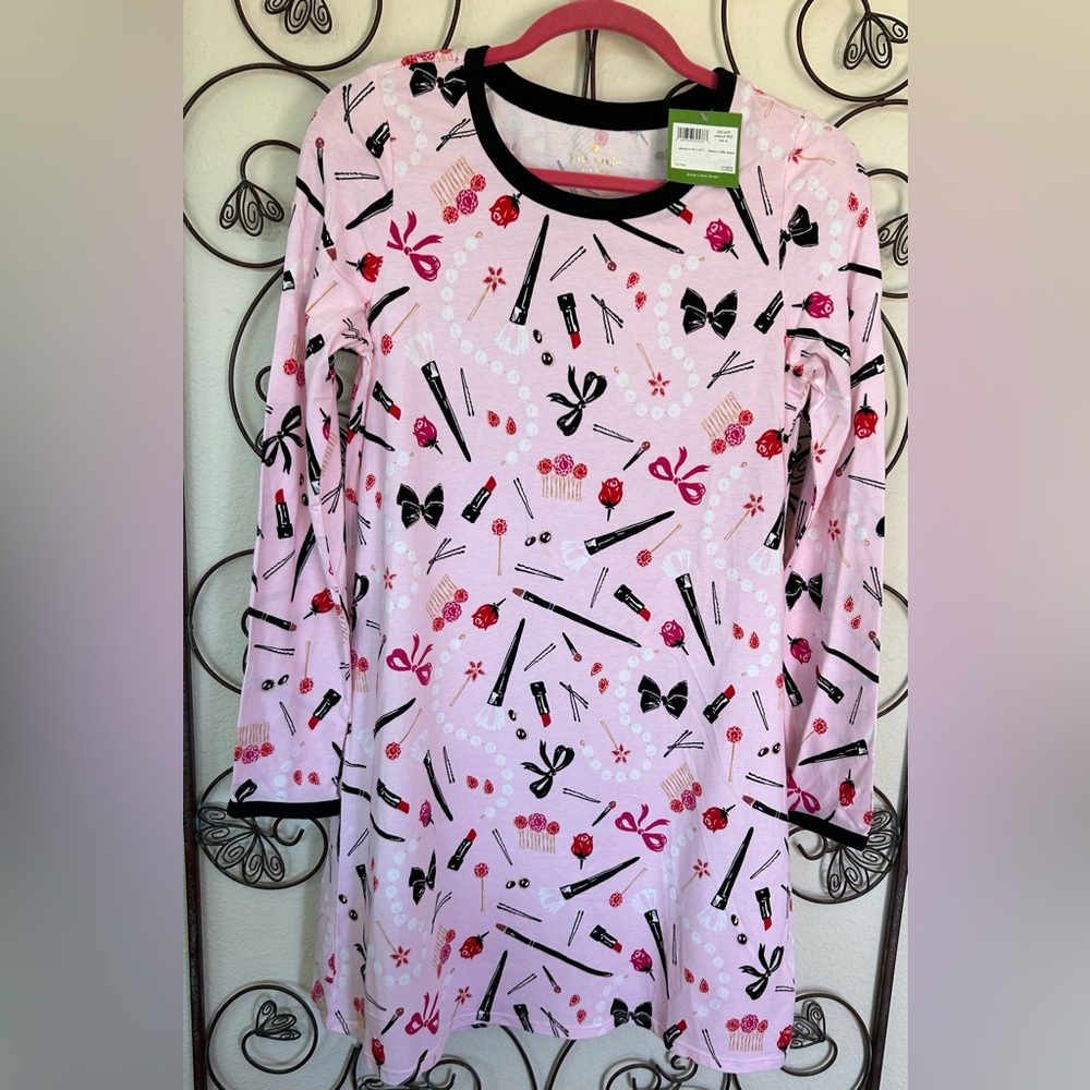 Kate Spade dream a little dream PJ - size XS